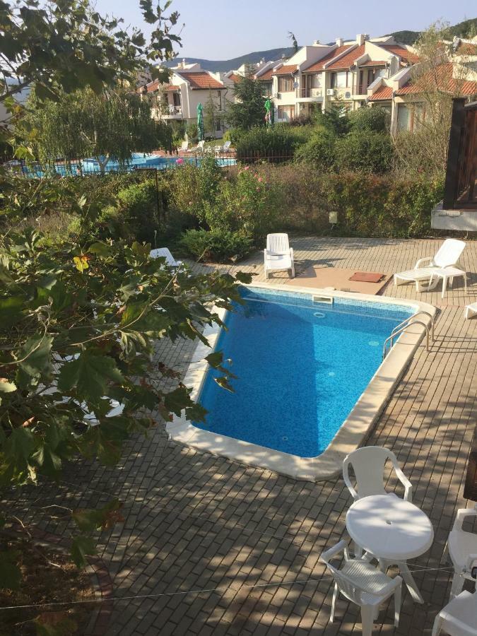 Hilltop Villa Burgas Exterior foto