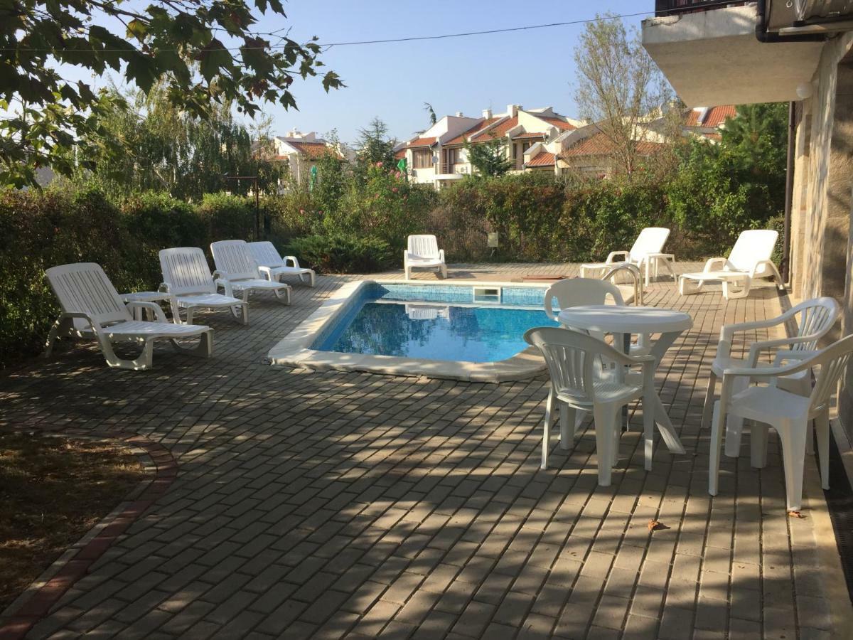 Hilltop Villa Burgas Exterior foto