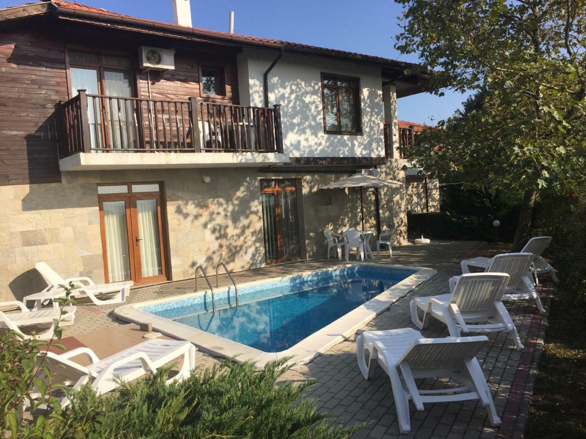 Hilltop Villa Burgas Exterior foto