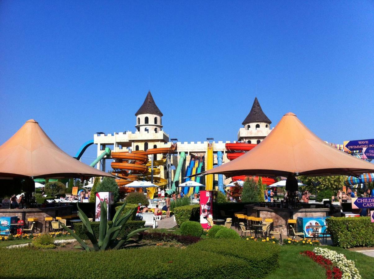 Hilltop Villa Burgas Exterior foto