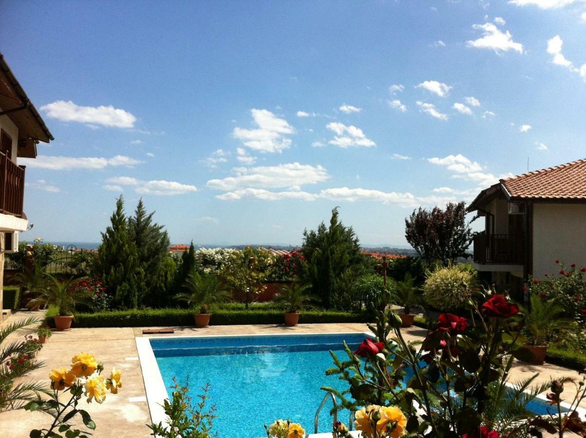 Hilltop Villa Burgas Exterior foto