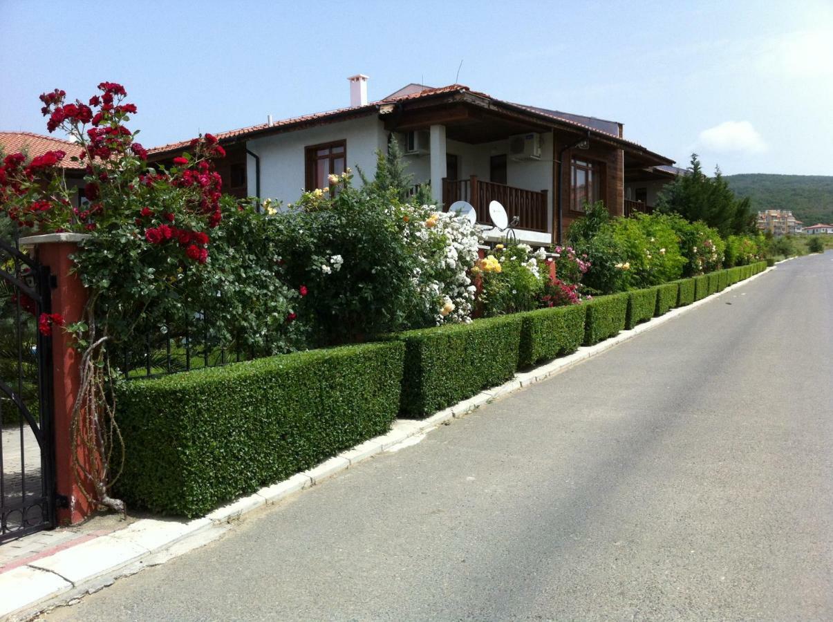 Hilltop Villa Burgas Exterior foto