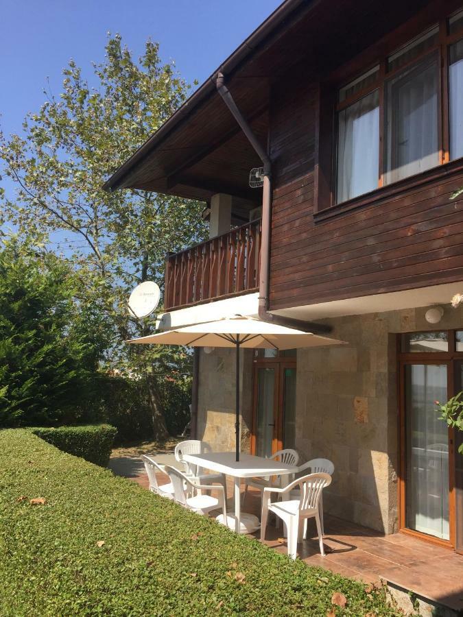 Hilltop Villa Burgas Exterior foto