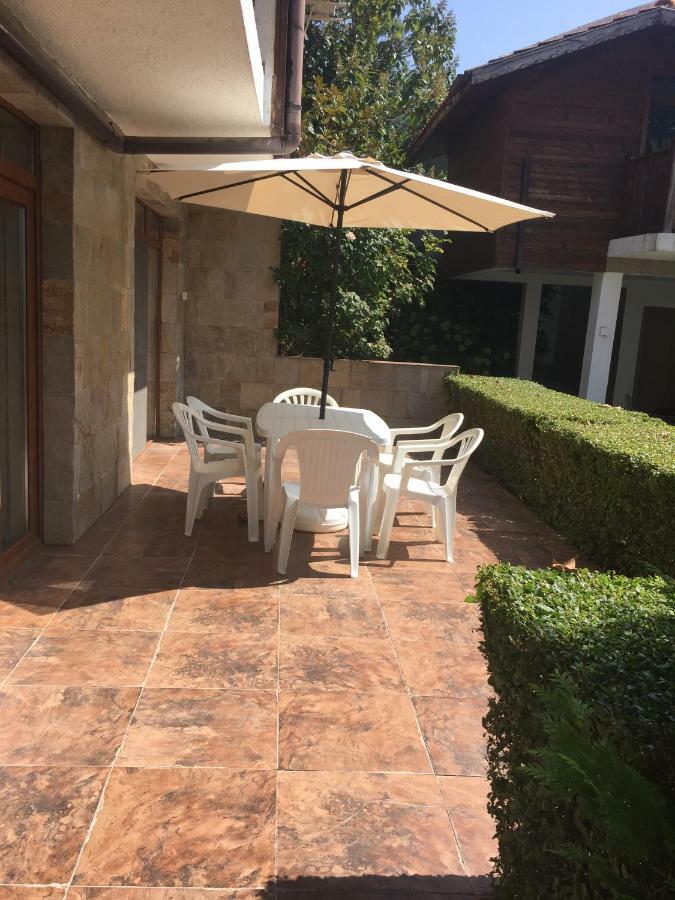 Hilltop Villa Burgas Exterior foto