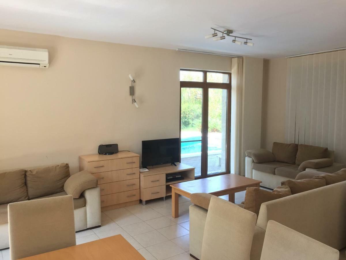 Hilltop Villa Burgas Exterior foto